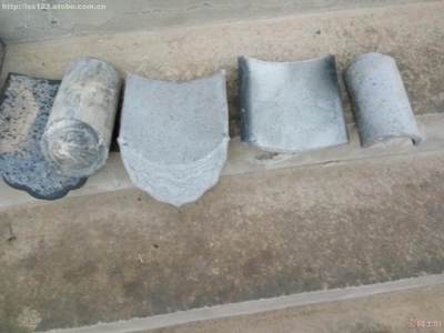 古韻匠心 古建筑青瓦與扣瓦施工工藝探微